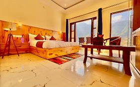 Hotel Kempty Fall Scenic Mountain View, Mussoorie